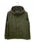 G.H.BASS&CO. (ジー・エイチ・バス・コー) フーデッドジャケット グリーン サイズ:S：5000円