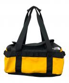 THE NORTH FACEザ ノース フェイス）の古着「BCダッフル20ホリデイ」｜イエロー