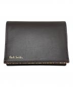 PAUL SMITHポールスミス）の古着「財布」｜ブラウン