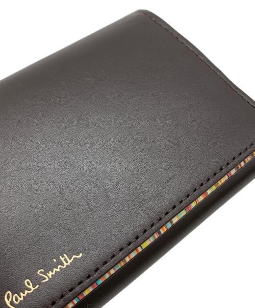 PAUL SMITH（ポールスミス）Paul Smith (ポールスミス) 財布 ブラウンの古着・服飾アイテム