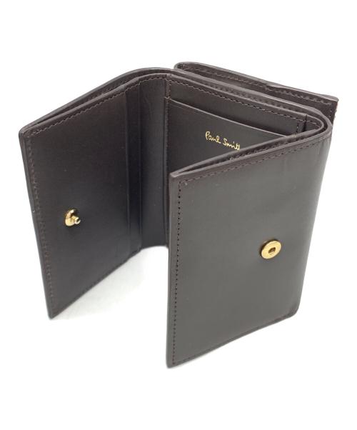 PAUL SMITH（ポールスミス）Paul Smith (ポールスミス) 財布 ブラウンの古着・服飾アイテム