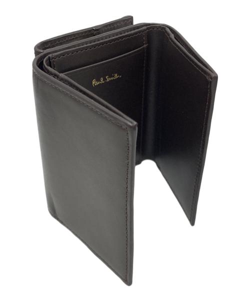 PAUL SMITH（ポールスミス）Paul Smith (ポールスミス) 財布 ブラウンの古着・服飾アイテム