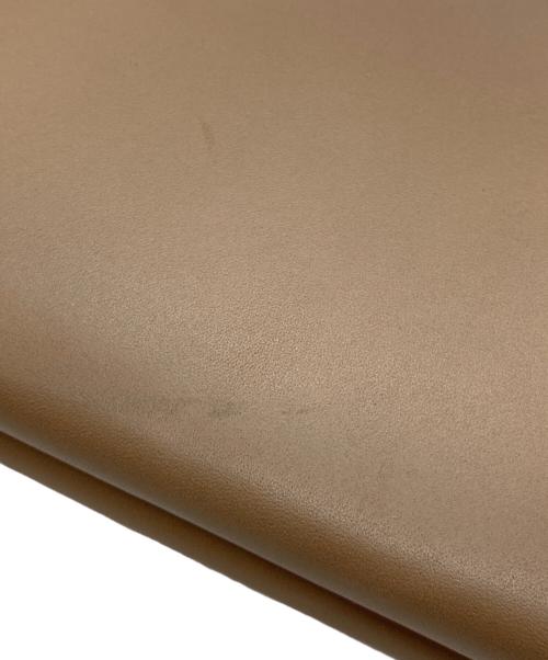 PAUL SMITH（ポールスミス）Paul Smith (ポールスミス) レザーショルダーバッグ ブラウンの古着・服飾アイテム