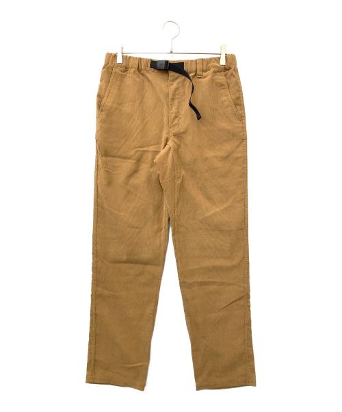 THE NORTH FACE（ザ ノース フェイス）THE NORTH FACE (ザ ノース フェイス) ROAM PANTS ロームパンツ ブラウン サイズ:Mの古着・服飾アイテム