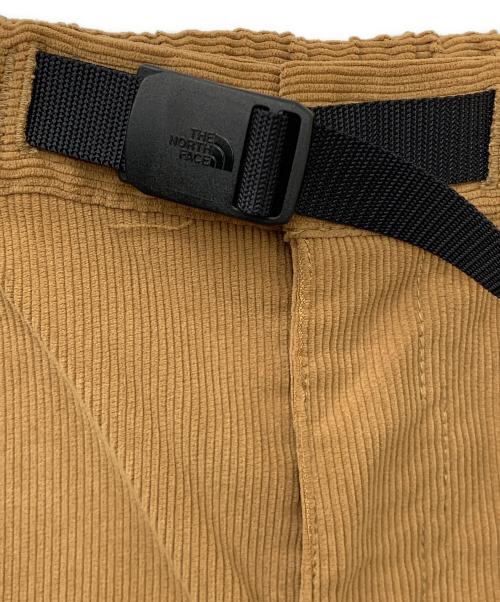 THE NORTH FACE（ザ ノース フェイス）THE NORTH FACE (ザ ノース フェイス) ROAM PANTS ロームパンツ ブラウン サイズ:Mの古着・服飾アイテム