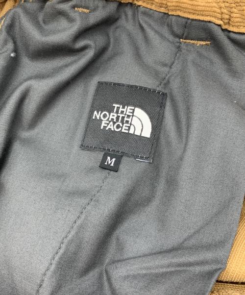 THE NORTH FACE（ザ ノース フェイス）THE NORTH FACE (ザ ノース フェイス) ROAM PANTS ロームパンツ ブラウン サイズ:Mの古着・服飾アイテム