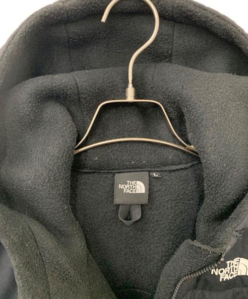THE NORTH FACE（ザ ノース フェイス）THE NORTH FACE (ザ ノース フェイス) DENALI HOODIE ブラック サイズ:Sの古着・服飾アイテム