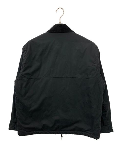 FREAK'S STORE（フリークスストア）FREAK'S STORE (フリークスストア) ハンティングジャケット ブラック サイズ:Sの古着・服飾アイテム