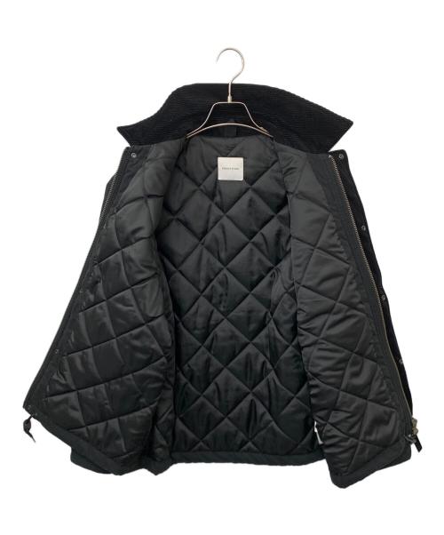 FREAK'S STORE（フリークスストア）FREAK'S STORE (フリークスストア) ハンティングジャケット ブラック サイズ:Sの古着・服飾アイテム