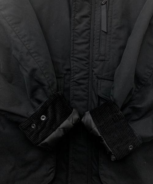 FREAK'S STORE（フリークスストア）FREAK'S STORE (フリークスストア) ハンティングジャケット ブラック サイズ:Sの古着・服飾アイテム