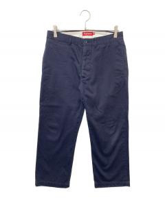 中古・古着通販】SUPREME (シュプリーム) コーデュロイパンツ ブラウン