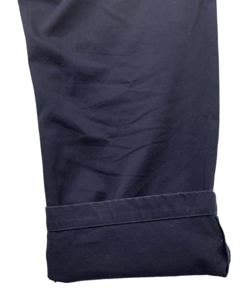 SUPREME（シュプリーム）Supreme (シュプリーム) ワークパンツ ネイビー サイズ:30の古着・服飾アイテム