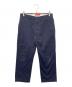 Supreme (シュプリーム) ワークパンツ ネイビー サイズ:30：5000円