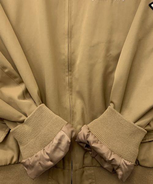 AVIREX（アヴィレックス）AVIREX (アヴィレックス) ジャケット ベージュ サイズ:Mの古着・服飾アイテム