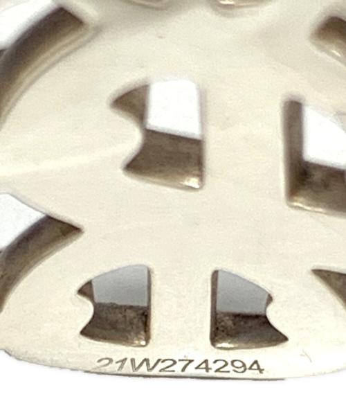 HERMES（エルメス）HERMES (エルメス) シェーヌ・ダンクル アンシェネ リング GM サイズ:52(12号相当)の古着・服飾アイテム