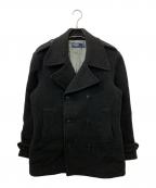 POLO RALPH LAURENポロ・ラルフローレン）の古着「コート」｜ブラック
