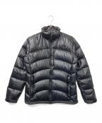 THE NORTH FACEザ ノース フェイス）の古着「アコンカグア ダウンジャケット」｜ブラック