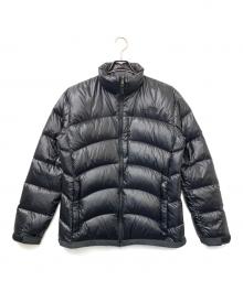 THE NORTH FACE（ザ ノース フェイス）の古着「アコンカグア ダウンジャケット」｜ブラック