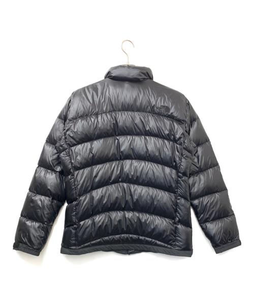 THE NORTH FACE（ザ ノース フェイス）THE NORTH FACE (ザ ノース フェイス) アコンカグア ダウンジャケット ブラック サイズ:Lの古着・服飾アイテム