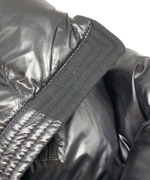 THE NORTH FACE（ザ ノース フェイス）THE NORTH FACE (ザ ノース フェイス) アコンカグア ダウンジャケット ブラック サイズ:Lの古着・服飾アイテム