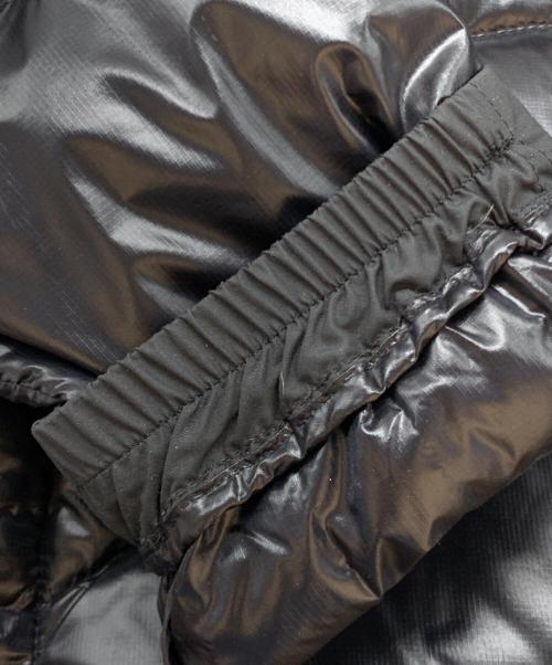 THE NORTH FACE（ザ ノース フェイス）THE NORTH FACE (ザ ノース フェイス) アコンカグア ダウンジャケット ブラック サイズ:Lの古着・服飾アイテム