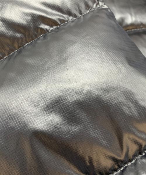 THE NORTH FACE（ザ ノース フェイス）THE NORTH FACE (ザ ノース フェイス) アコンカグア ダウンジャケット ブラック サイズ:Lの古着・服飾アイテム