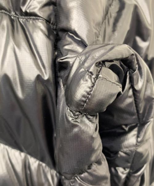 THE NORTH FACE（ザ ノース フェイス）THE NORTH FACE (ザ ノース フェイス) アコンカグア ダウンジャケット ブラック サイズ:Lの古着・服飾アイテム