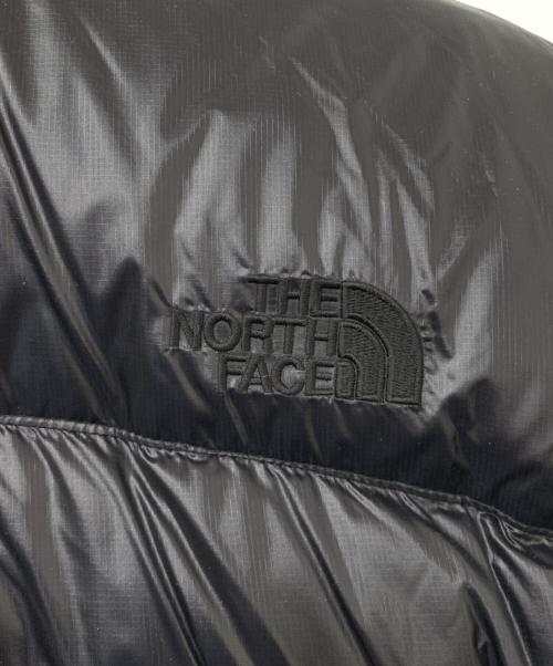 THE NORTH FACE（ザ ノース フェイス）THE NORTH FACE (ザ ノース フェイス) アコンカグア ダウンジャケット ブラック サイズ:Lの古着・服飾アイテム