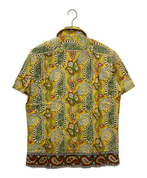 RALPH LAUREN（ラルフローレン）RALPH LAUREN (ラルフローレン) アロハシャツ イエロー サイズ:Mの古着・服飾アイテム