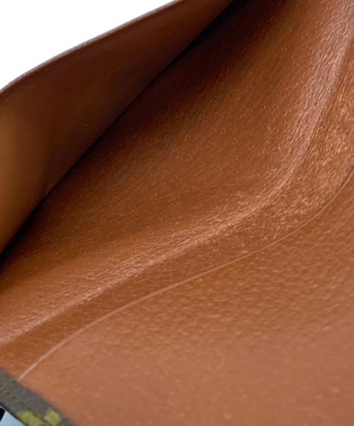 LOUIS VUITTON（ルイ ヴィトン）LOUIS VUITTON (ルイ ヴィトン) 札入れ エベヌの古着・服飾アイテム