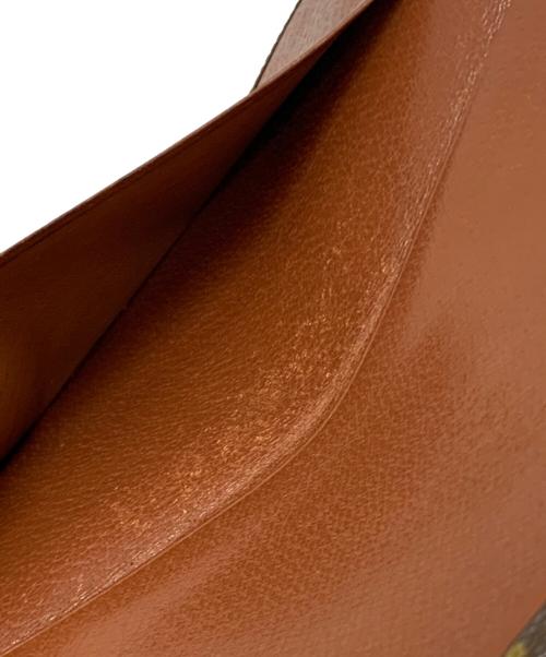 LOUIS VUITTON（ルイ ヴィトン）LOUIS VUITTON (ルイ ヴィトン) 札入れ エベヌの古着・服飾アイテム