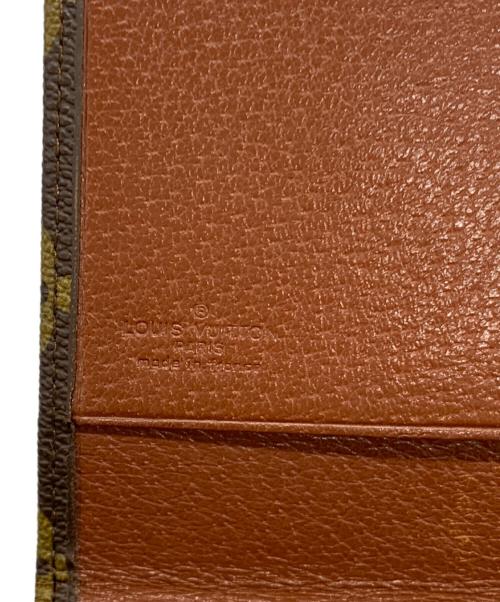 LOUIS VUITTON（ルイ ヴィトン）LOUIS VUITTON (ルイ ヴィトン) 札入れ エベヌの古着・服飾アイテム
