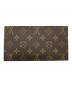 LOUIS VUITTON (ルイ ヴィトン) 札入れ エベヌ：5000円