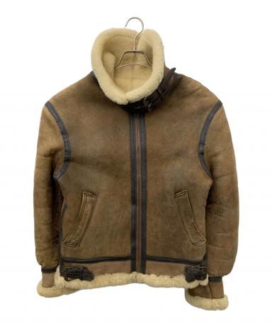 中古・古着通販】AVIREX (アヴィレックス) B3ムートンフライト