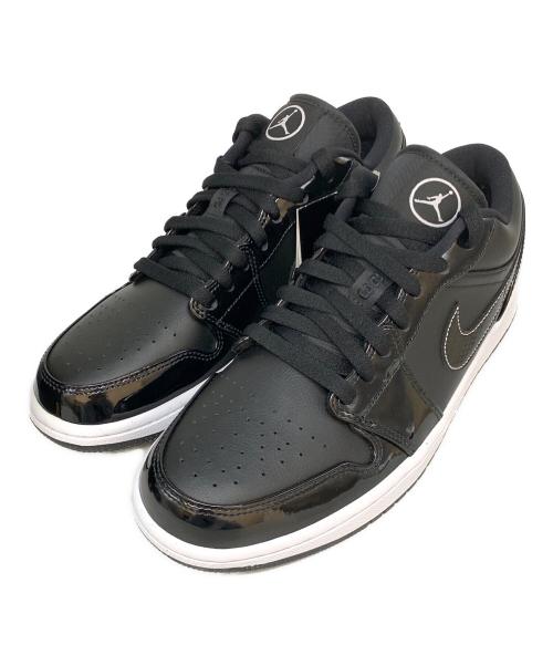 NIKE（ナイキ）NIKE (ナイキ) AIR JORDAN 1 LOW SE ASW ブラック サイズ:27cmの古着・服飾アイテム