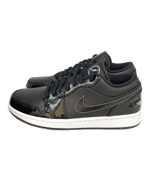 NIKE（ナイキ）NIKE (ナイキ) AIR JORDAN 1 LOW SE ASW ブラック サイズ:27cmの古着・服飾アイテム