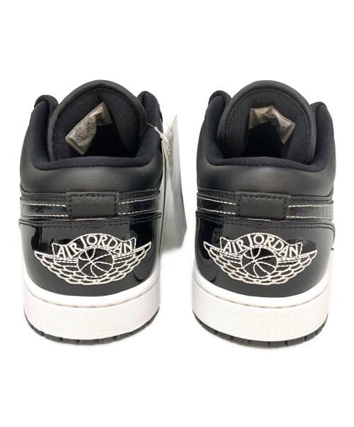 NIKE（ナイキ）NIKE (ナイキ) AIR JORDAN 1 LOW SE ASW ブラック サイズ:27cmの古着・服飾アイテム