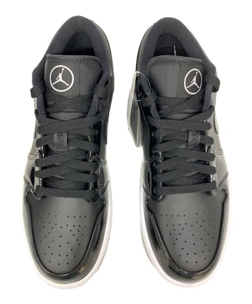 NIKE（ナイキ）NIKE (ナイキ) AIR JORDAN 1 LOW SE ASW ブラック サイズ:27cmの古着・服飾アイテム