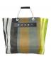 MARNI（マルニ）の古着「フラワーカフェトートバッグ」｜マルチカラー