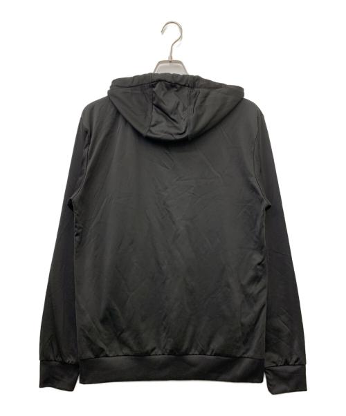 JORDAN（ジョーダン）JORDAN (ジョーダン) Paris Saint-Germain (パリサンジェルマン) パーカー ブラック サイズ:XLの古着・服飾アイテム