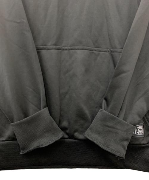 JORDAN（ジョーダン）JORDAN (ジョーダン) Paris Saint-Germain (パリサンジェルマン) パーカー ブラック サイズ:XLの古着・服飾アイテム