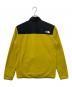 THE NORTH FACE (ザ ノース フェイス) マウンテンバーサマイクロジャケット イエロー×ブラック サイズ:L：6000円