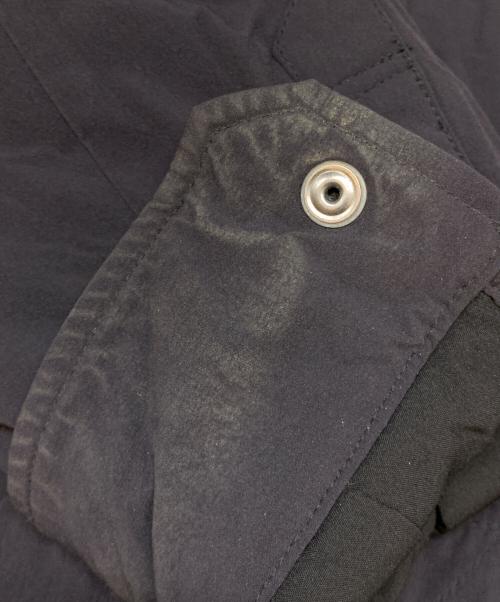 FREAK'S STORE（フリークスストア）FREAK'S STORE (フリークスストア) プリマロフトジャケット ブラック サイズ:Mの古着・服飾アイテム