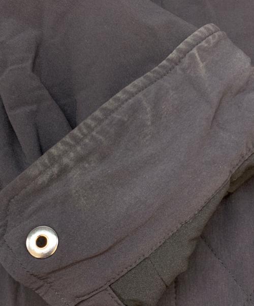 FREAK'S STORE（フリークスストア）FREAK'S STORE (フリークスストア) プリマロフトジャケット ブラック サイズ:Mの古着・服飾アイテム