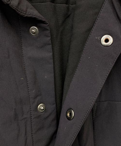 FREAK'S STORE（フリークスストア）FREAK'S STORE (フリークスストア) プリマロフトジャケット ブラック サイズ:Mの古着・服飾アイテム