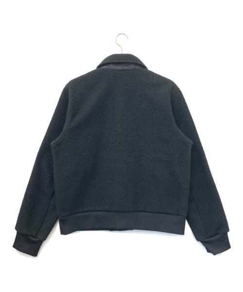 NIKE（ナイキ）NIKE (ナイキ) フリースコーチジャケット ブラック サイズ:Sの古着・服飾アイテム