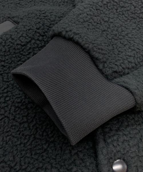 NIKE（ナイキ）NIKE (ナイキ) フリースコーチジャケット ブラック サイズ:Sの古着・服飾アイテム