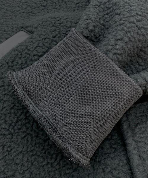 NIKE（ナイキ）NIKE (ナイキ) フリースコーチジャケット ブラック サイズ:Sの古着・服飾アイテム