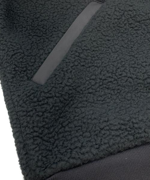 NIKE（ナイキ）NIKE (ナイキ) フリースコーチジャケット ブラック サイズ:Sの古着・服飾アイテム