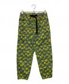 NIKE ACGナイキエーシージー）の古着「パンツ」｜イエロー